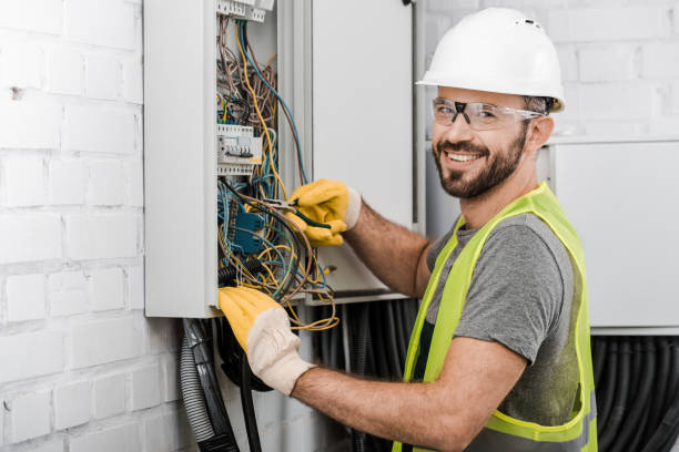 Best Electrical Installation Contractor  in St Georges, DE