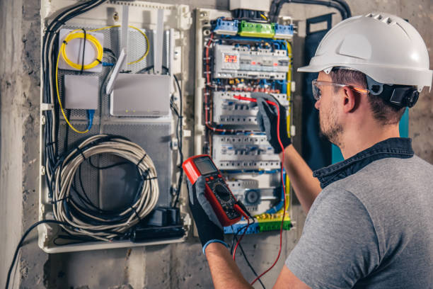 Best Electrical Troubleshooting Services  in St Georges, DE