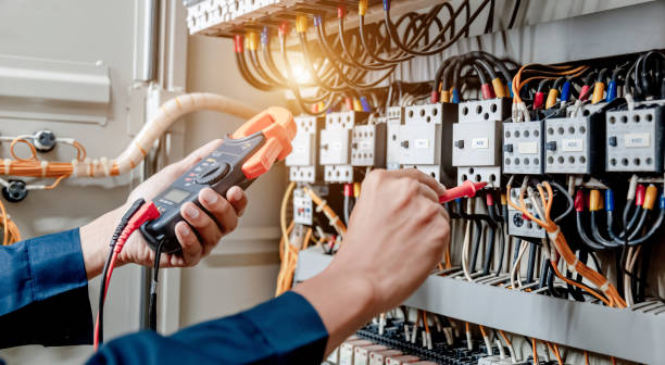 Best Industrial Electrical Services  in St Georges, DE