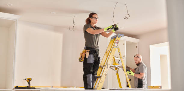 Best Affordable Emergency Electrician  in St Georges, DE