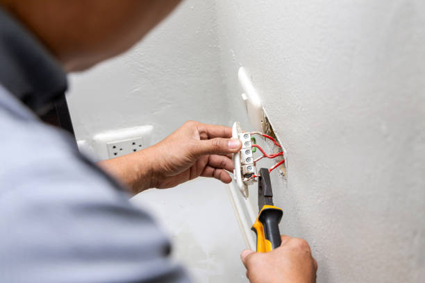 Best Affordable Electrician  in St Georges, DE