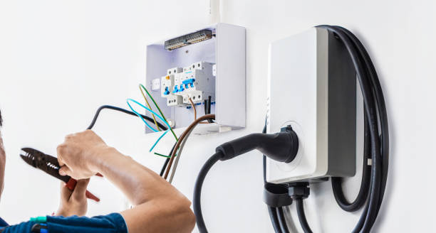 Best Electric Panel Repair  in St Georges, DE